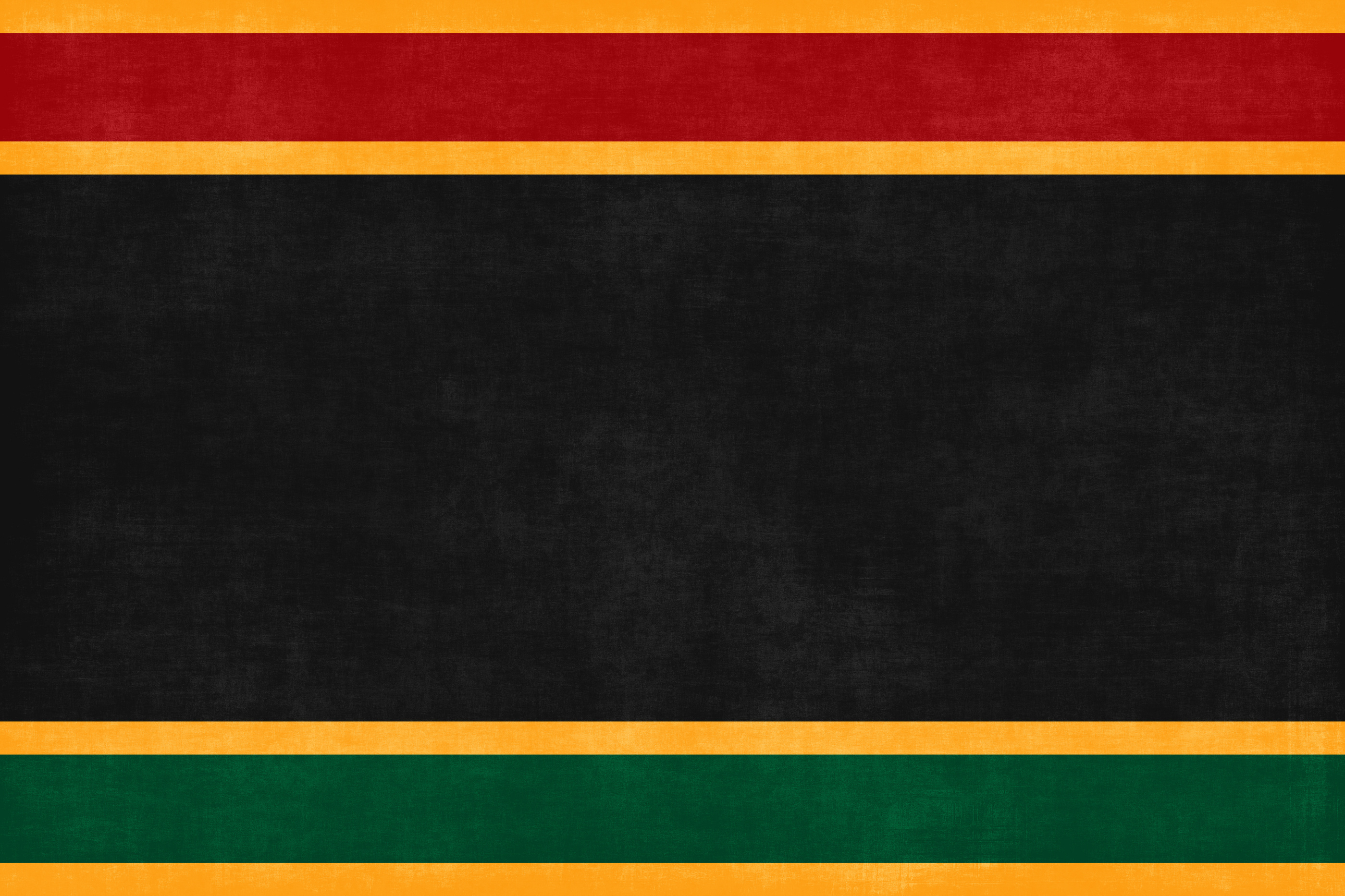 Background with Pan-African Colors